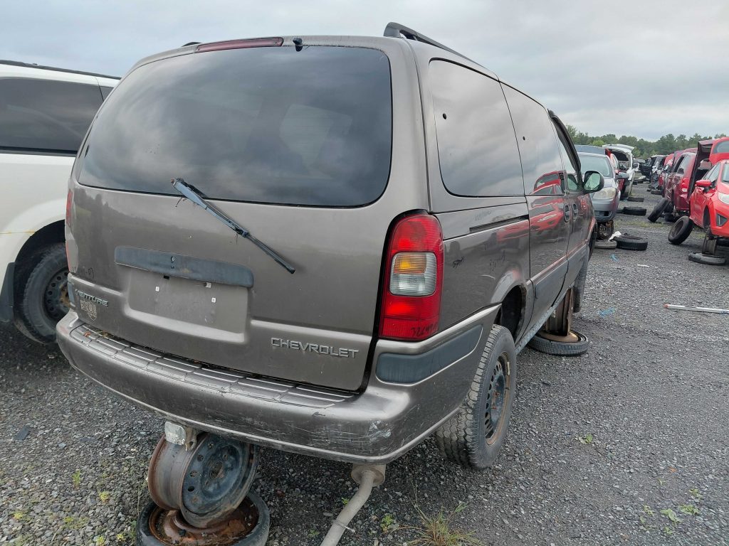 CHEVROLET VENTURE 2003