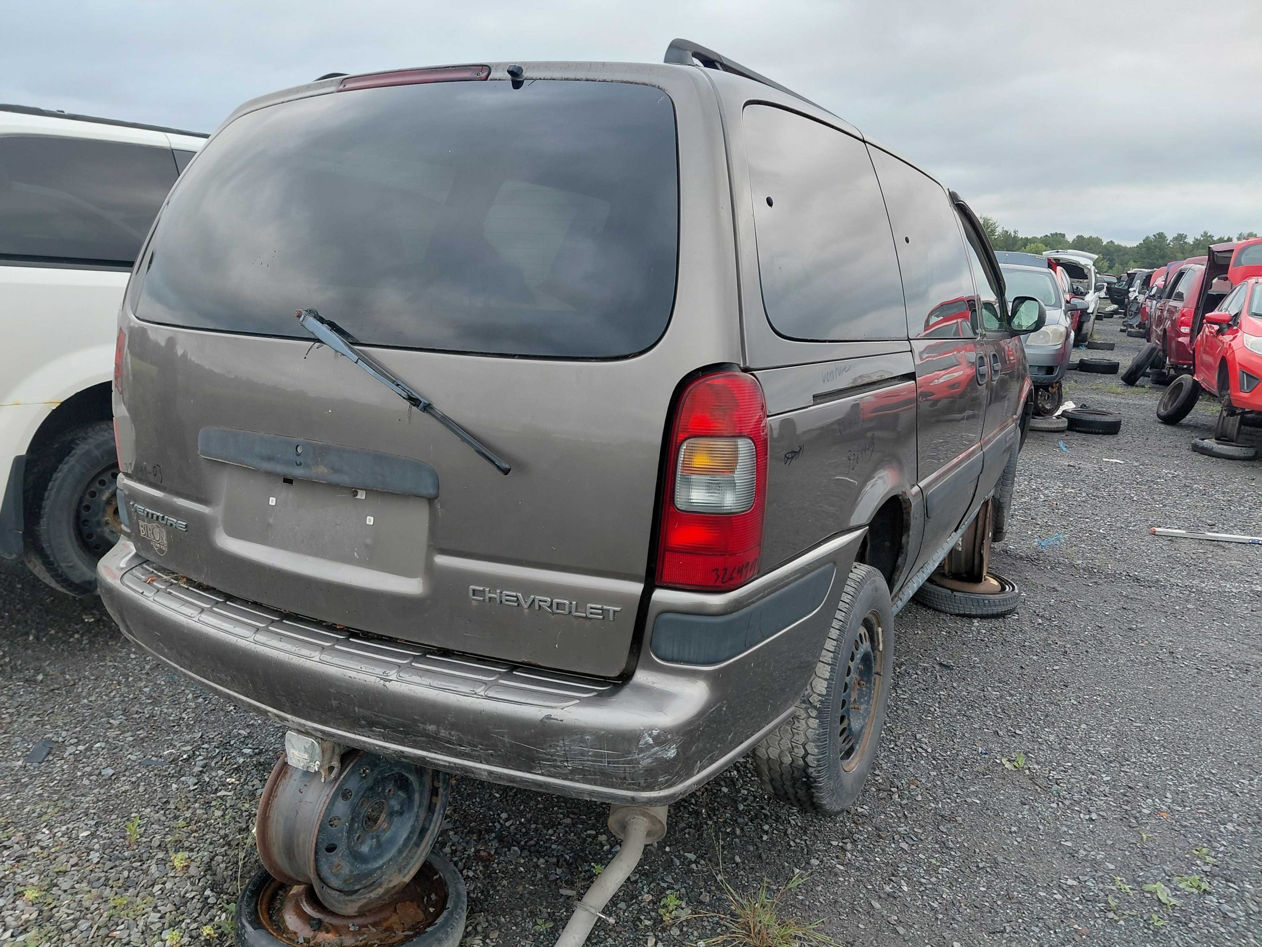 CHEVROLET VENTURE 2003