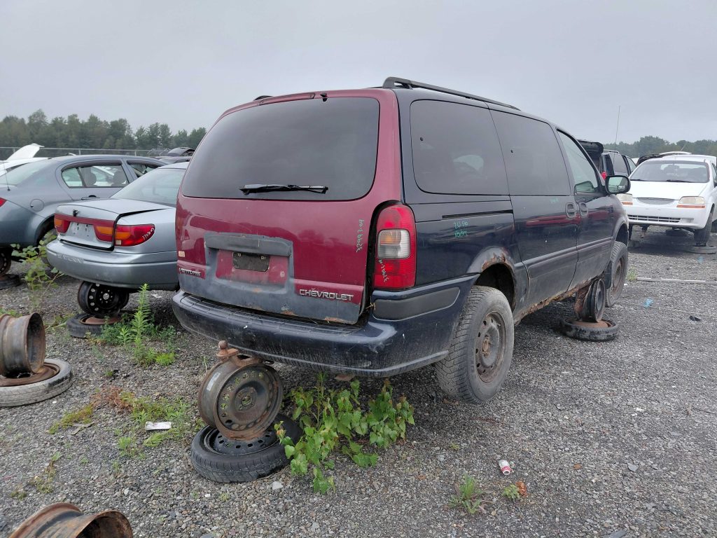 CHEVROLET VENTURE 2004