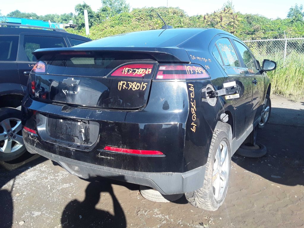 CHEVROLET VOLT 2015