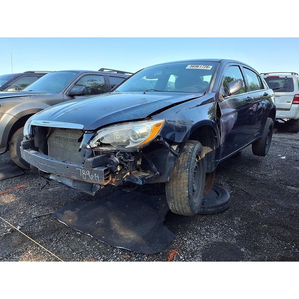 CHRYSLER 200 2014