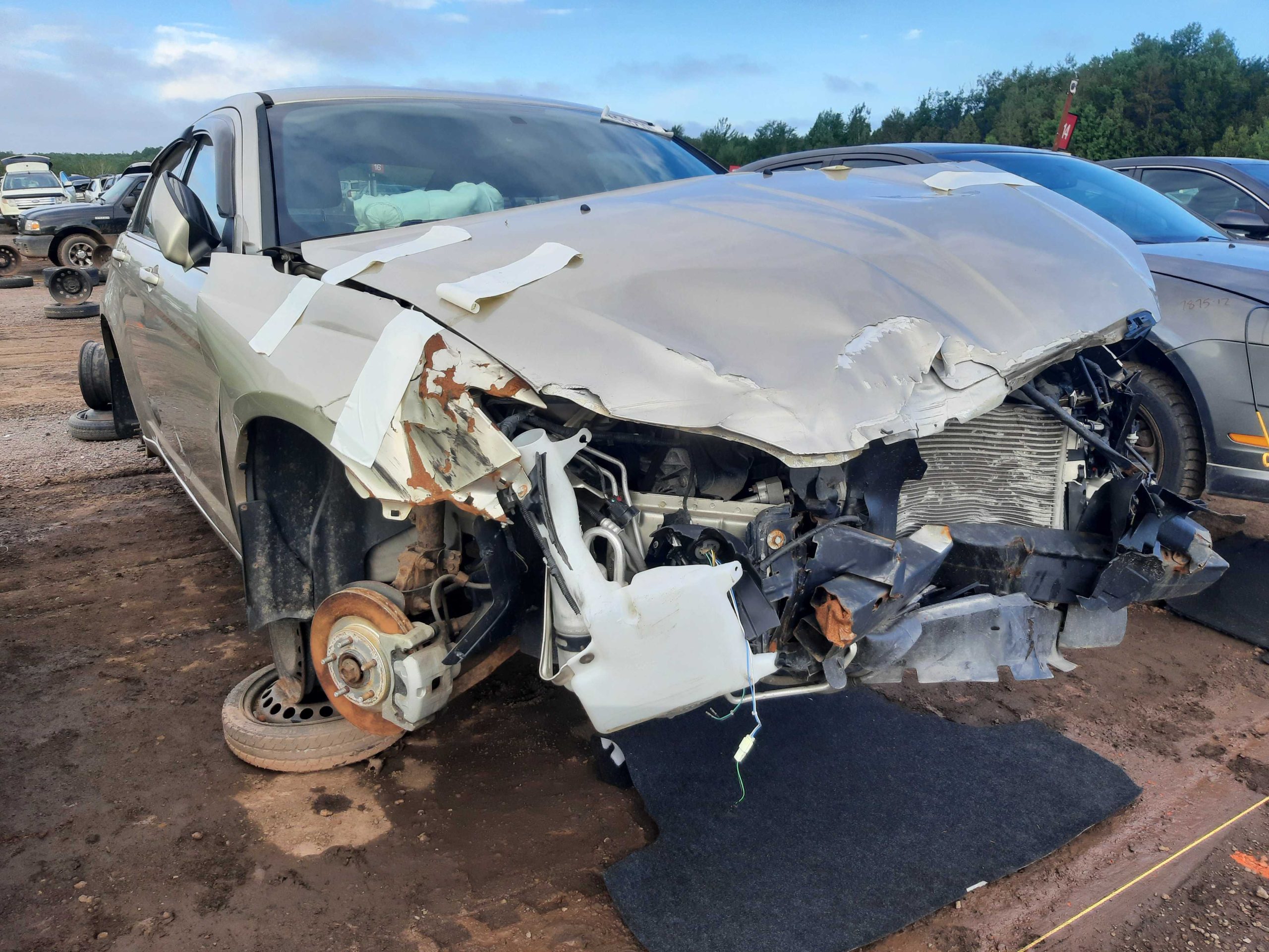 CHRYSLER 200 2014