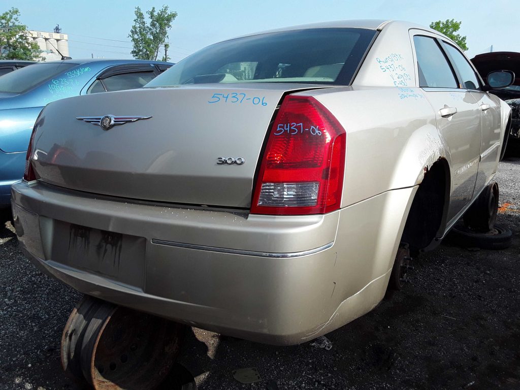 CHRYSLER 300 2006