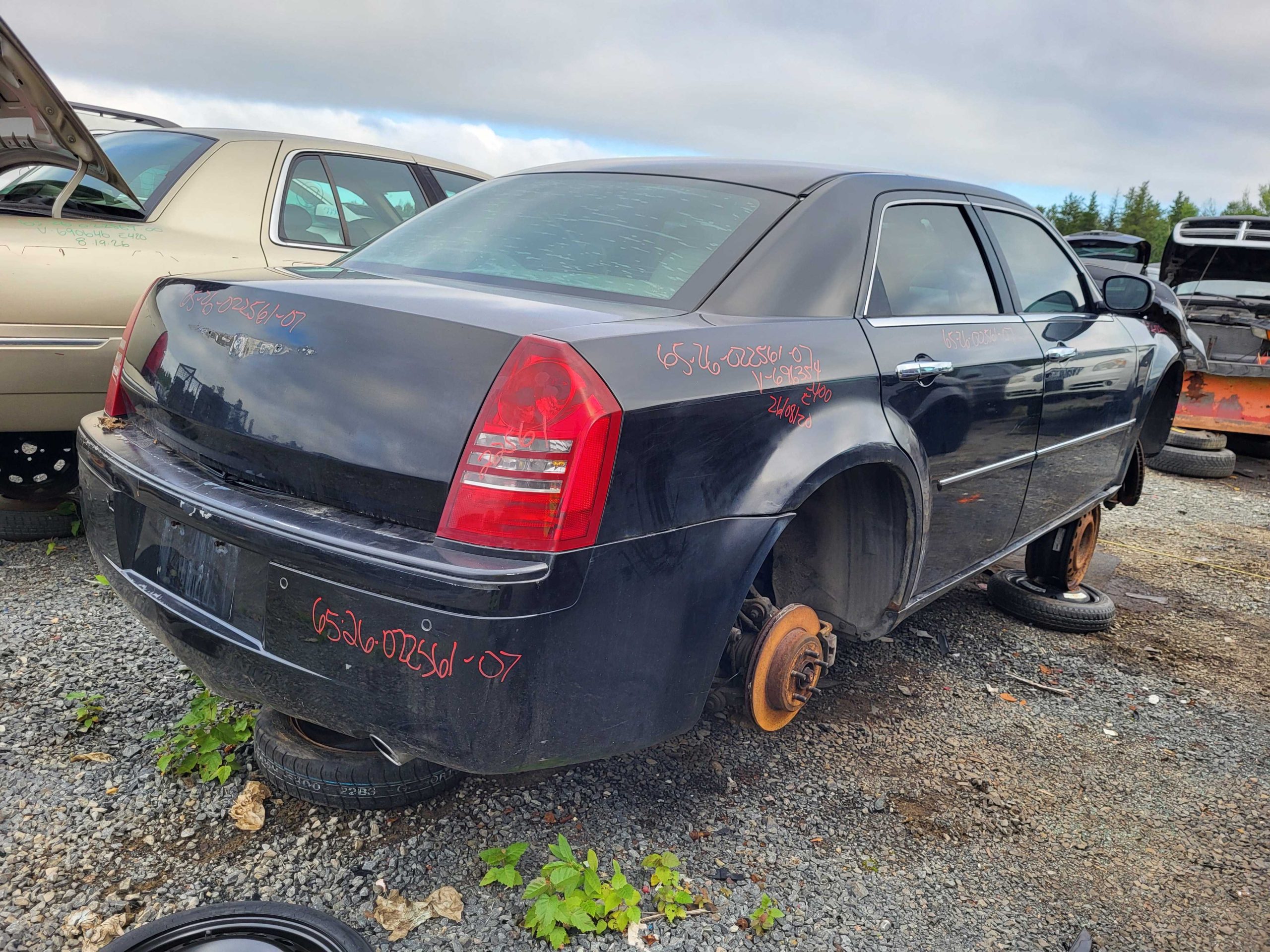 CHRYSLER 300 2007