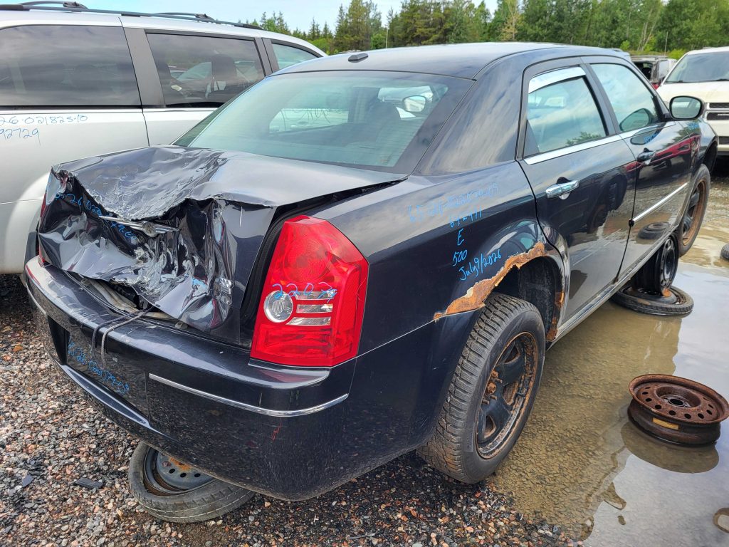 CHRYSLER 300 2009