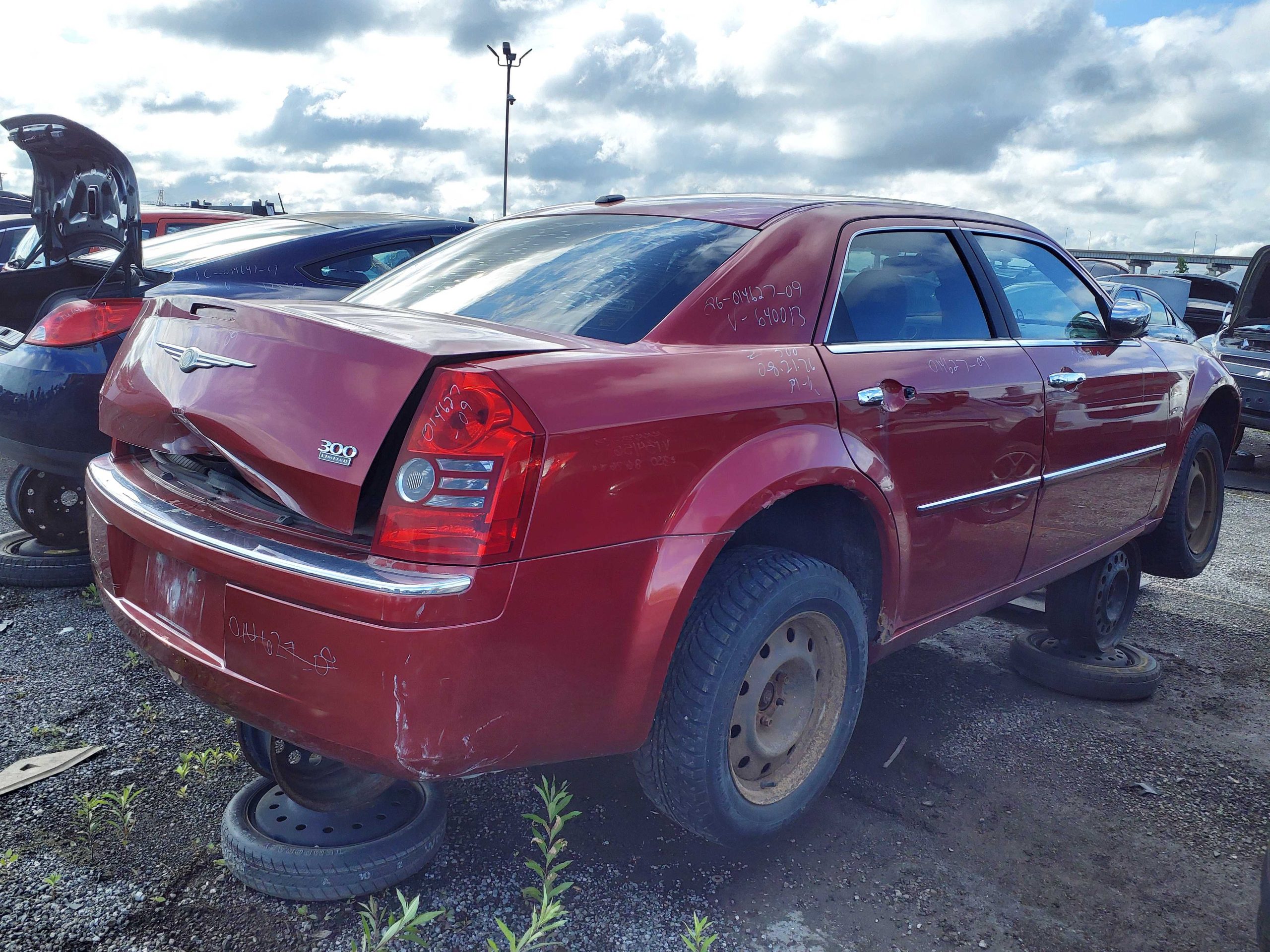 CHRYSLER 300 2009