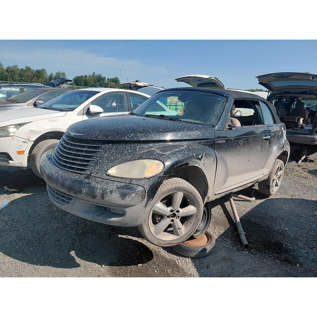 CHRYSLER PT CRUISER 2005