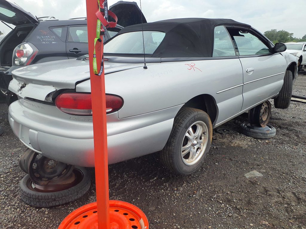 CHRYSLER SEBRING 2000