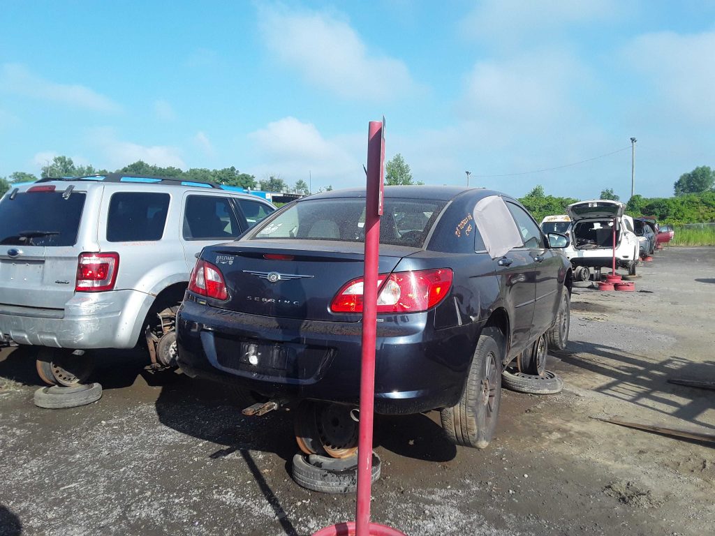 CHRYSLER SEBRING 2008