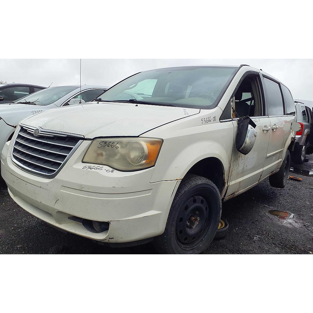 CHRYSLER TOWN & COUNTRY 2008