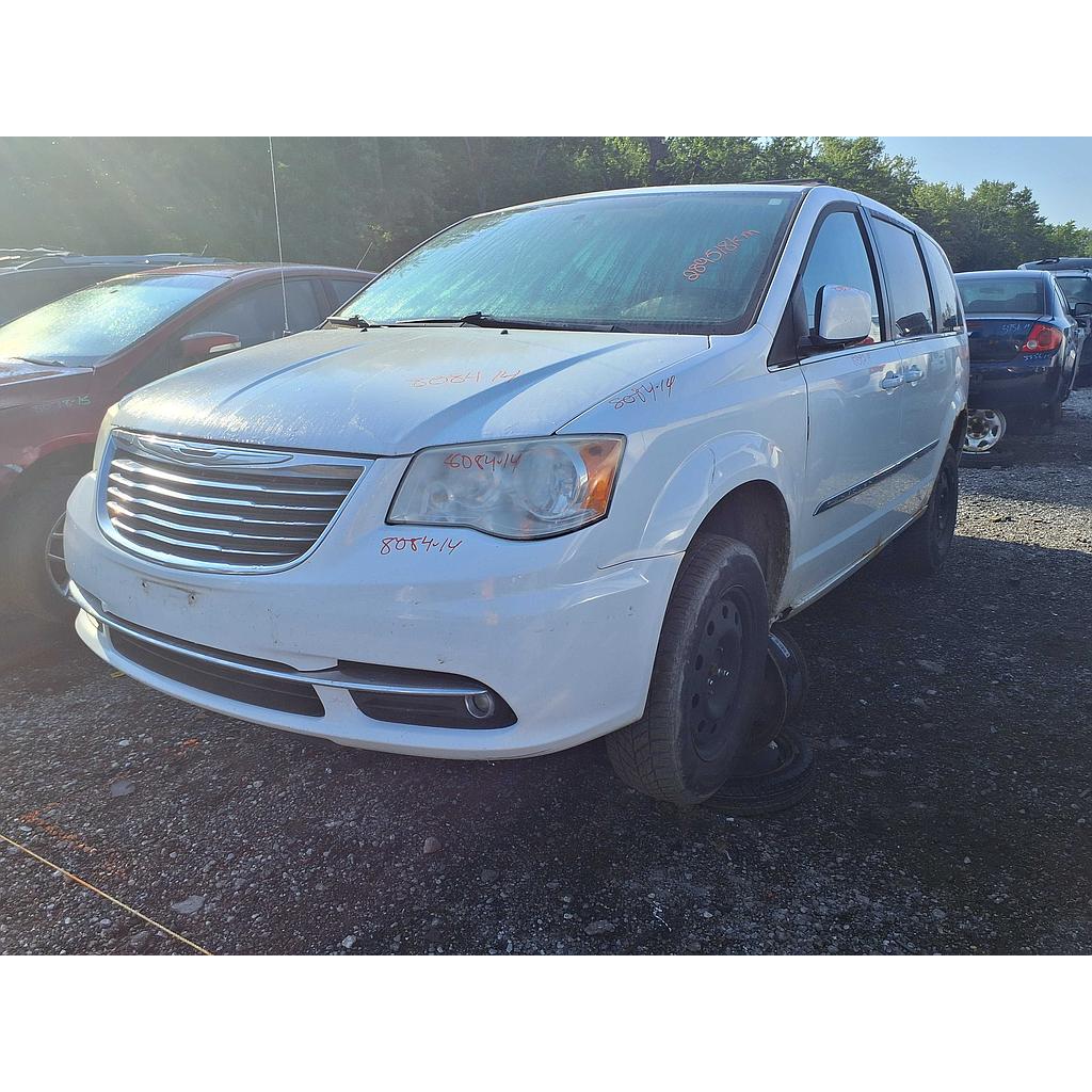 CHRYSLER TOWN & COUNTRY 2014