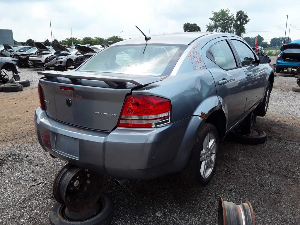 DODGE AVENGER 2009