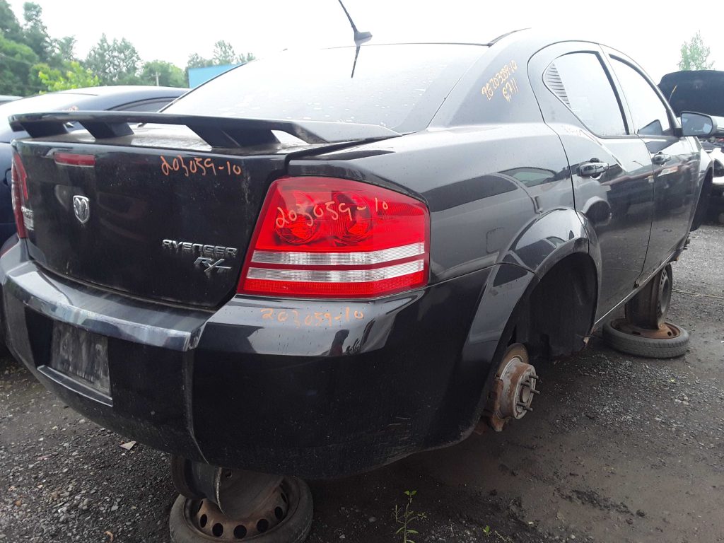 DODGE AVENGER 2010