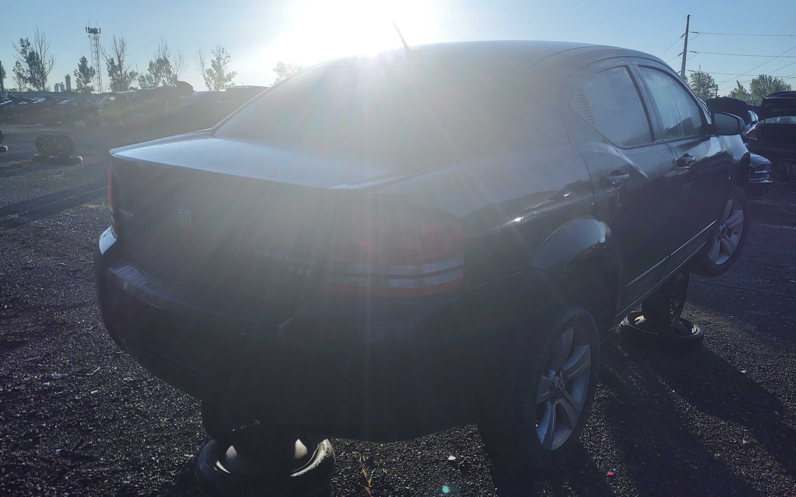 DODGE AVENGER 2010