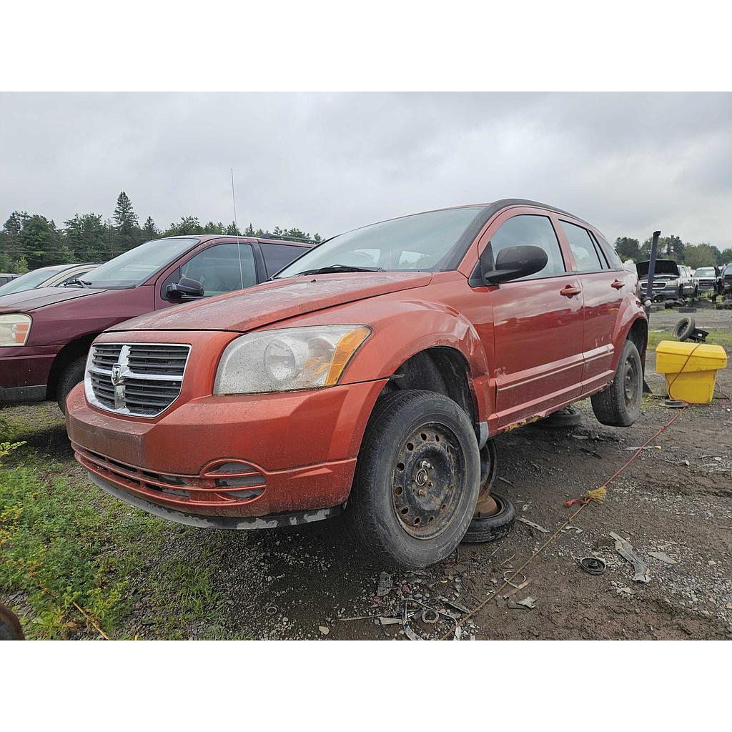 DODGE CALIBER 2009