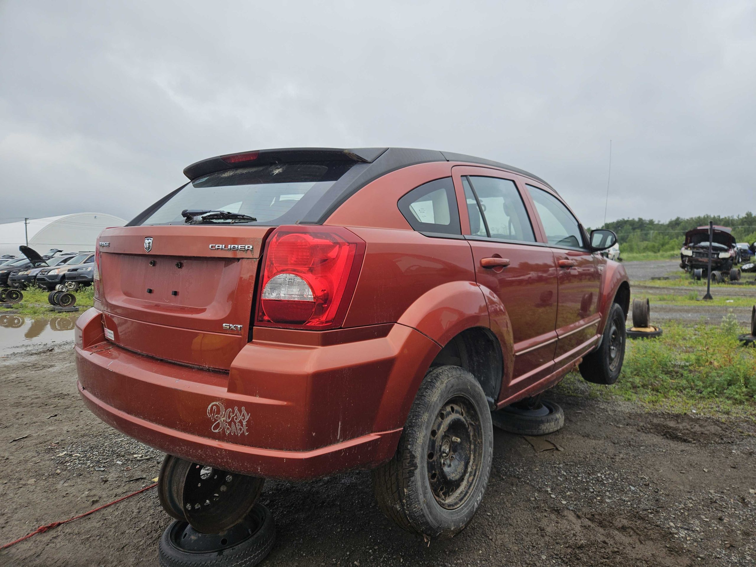 DODGE CALIBER 2009