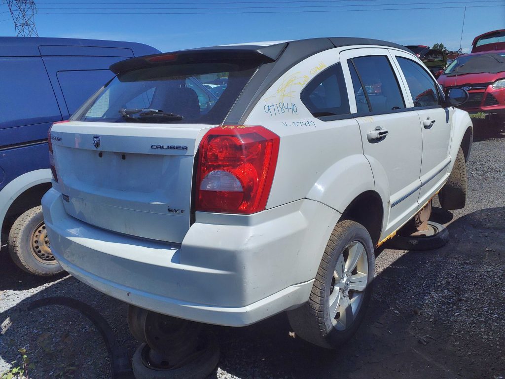 DODGE CALIBER 2010