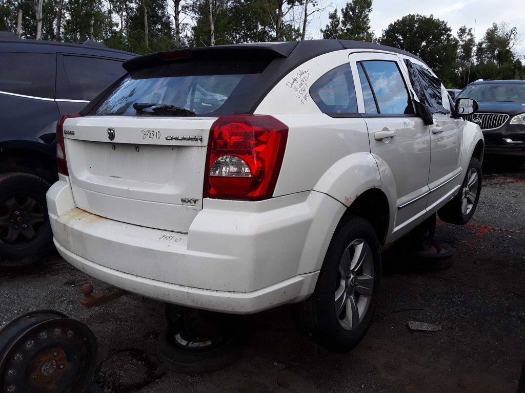 DODGE CALIBER 2010