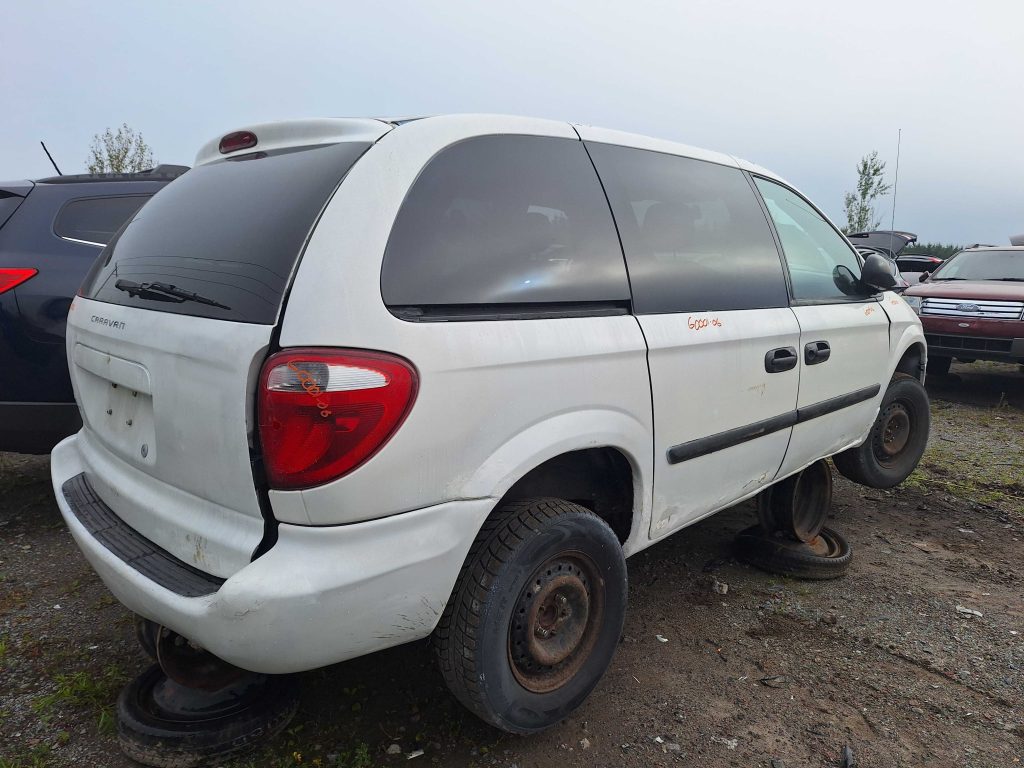 DODGE CARAVAN 2006