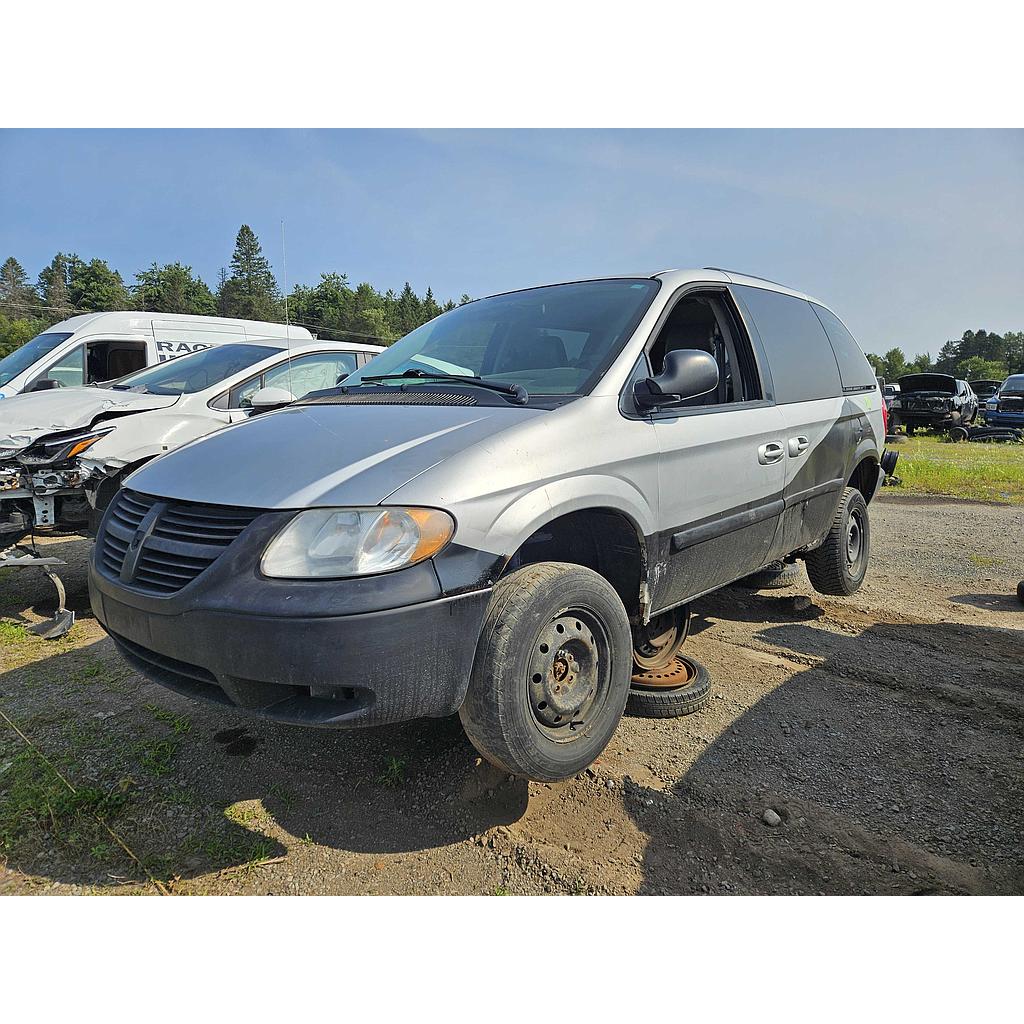 DODGE CARAVAN 2007