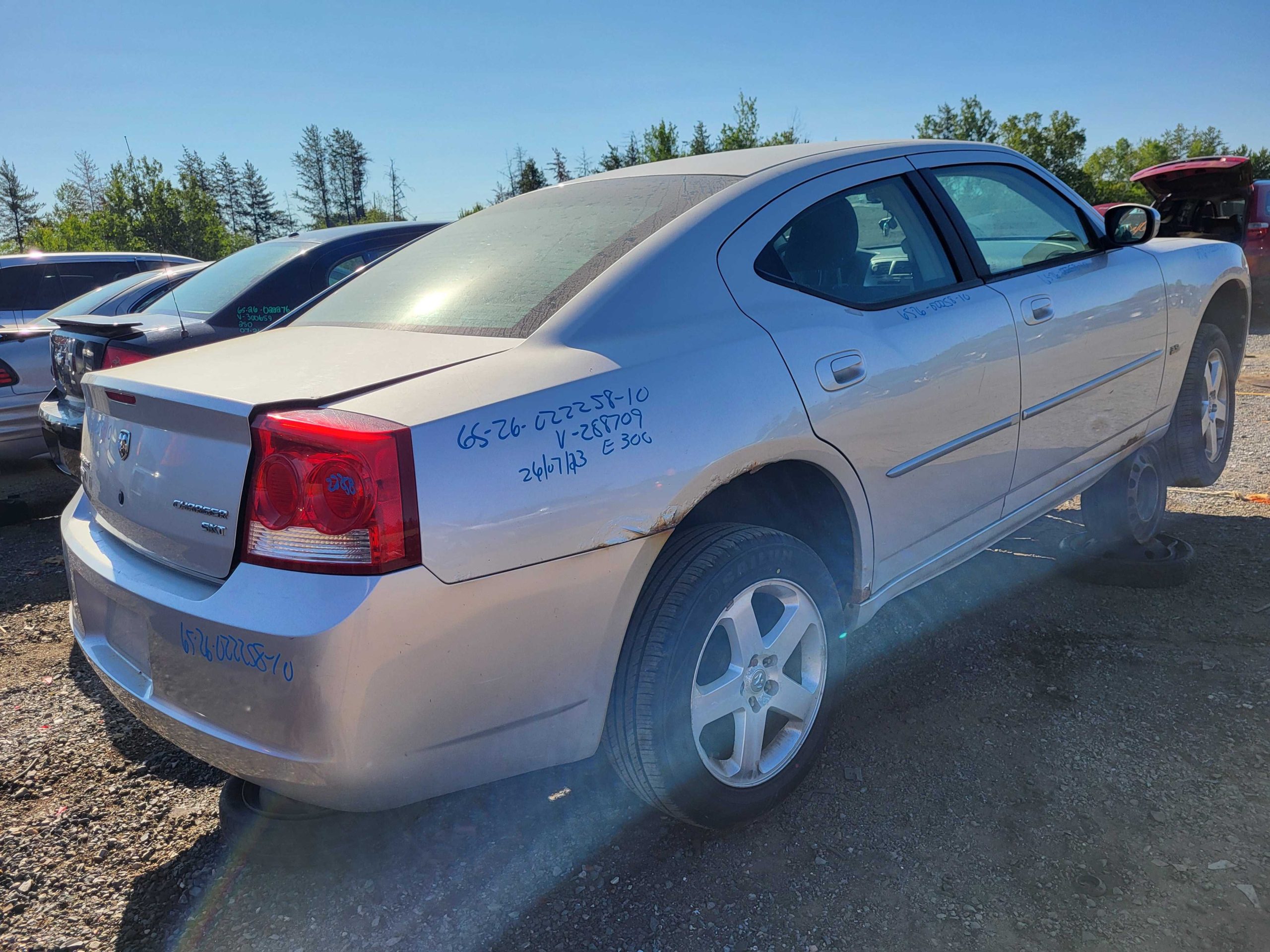 DODGE CHARGER 2010