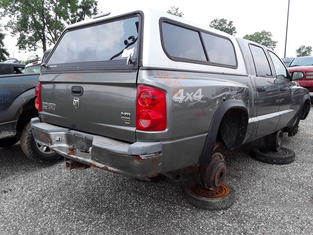 DODGE DAKOTA 2007