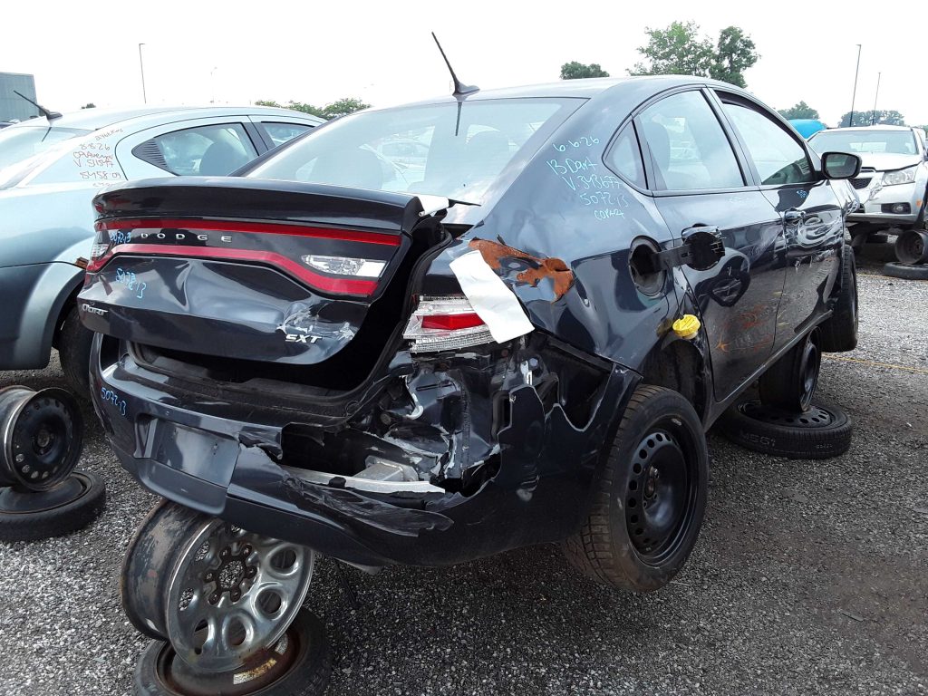 DODGE DART 2013
