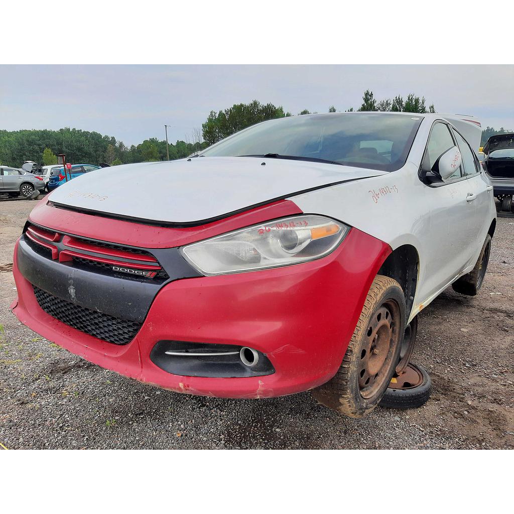 DODGE DART 2013