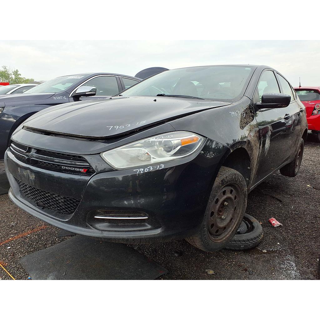 DODGE DART 2013