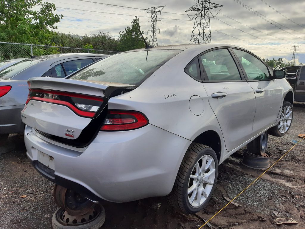 DODGE DART 2013