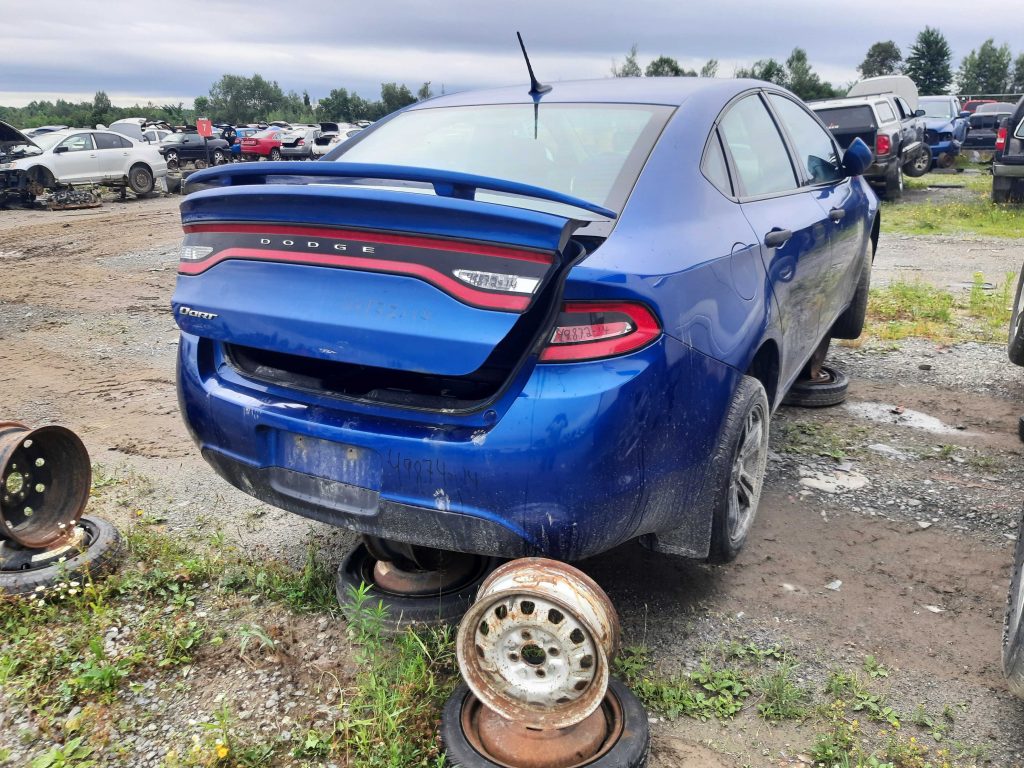 DODGE DART 2014