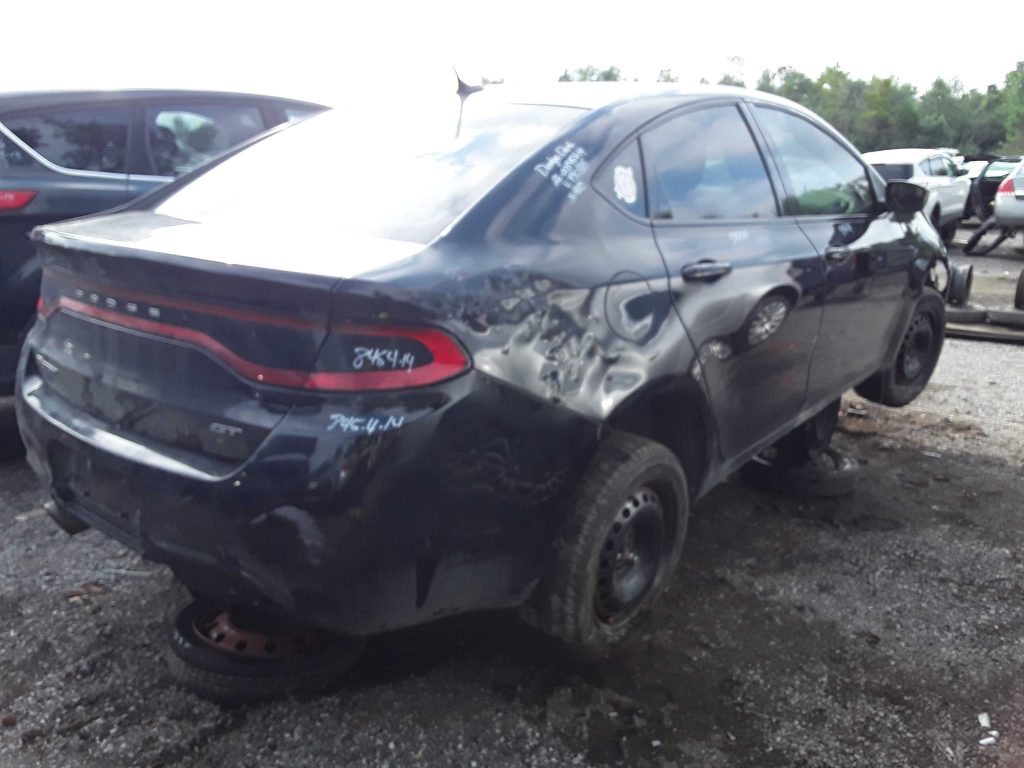 DODGE DART 2014
