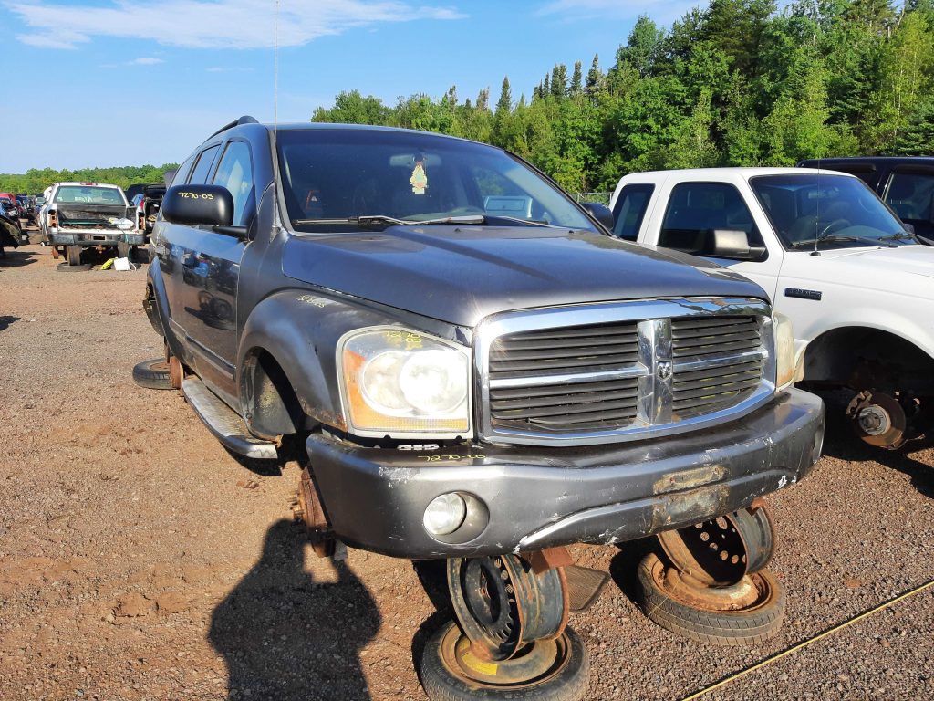 DODGE DURANGO 2005