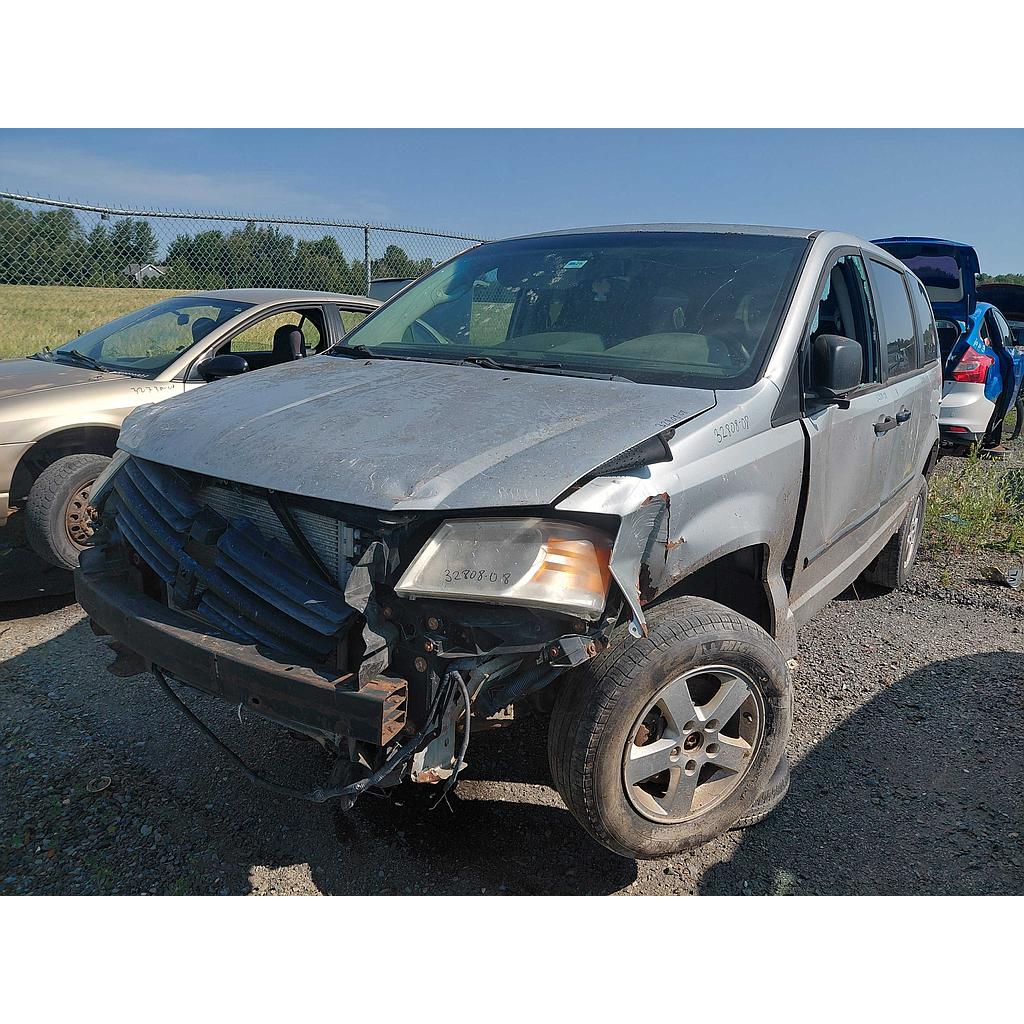 DODGE GRAND CARAVAN 2008
