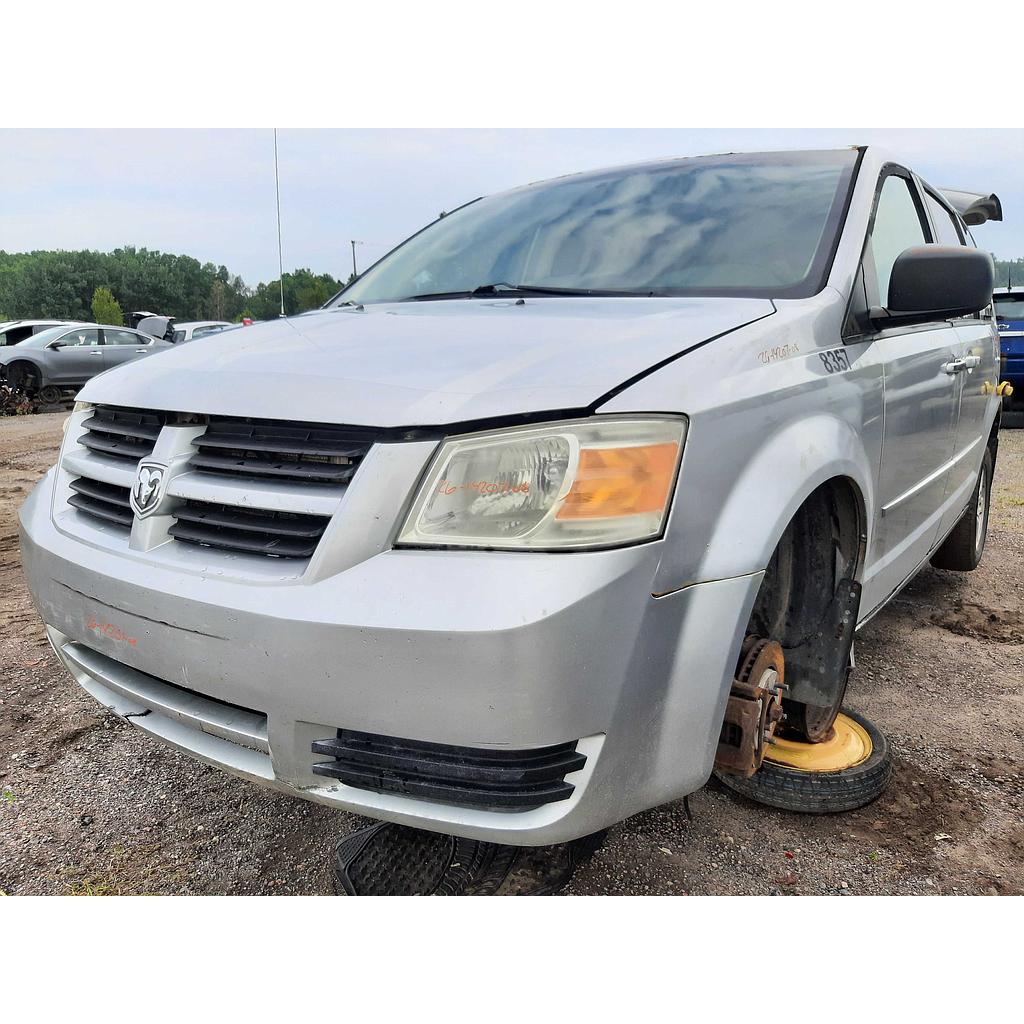 DODGE GRAND CARAVAN 2008