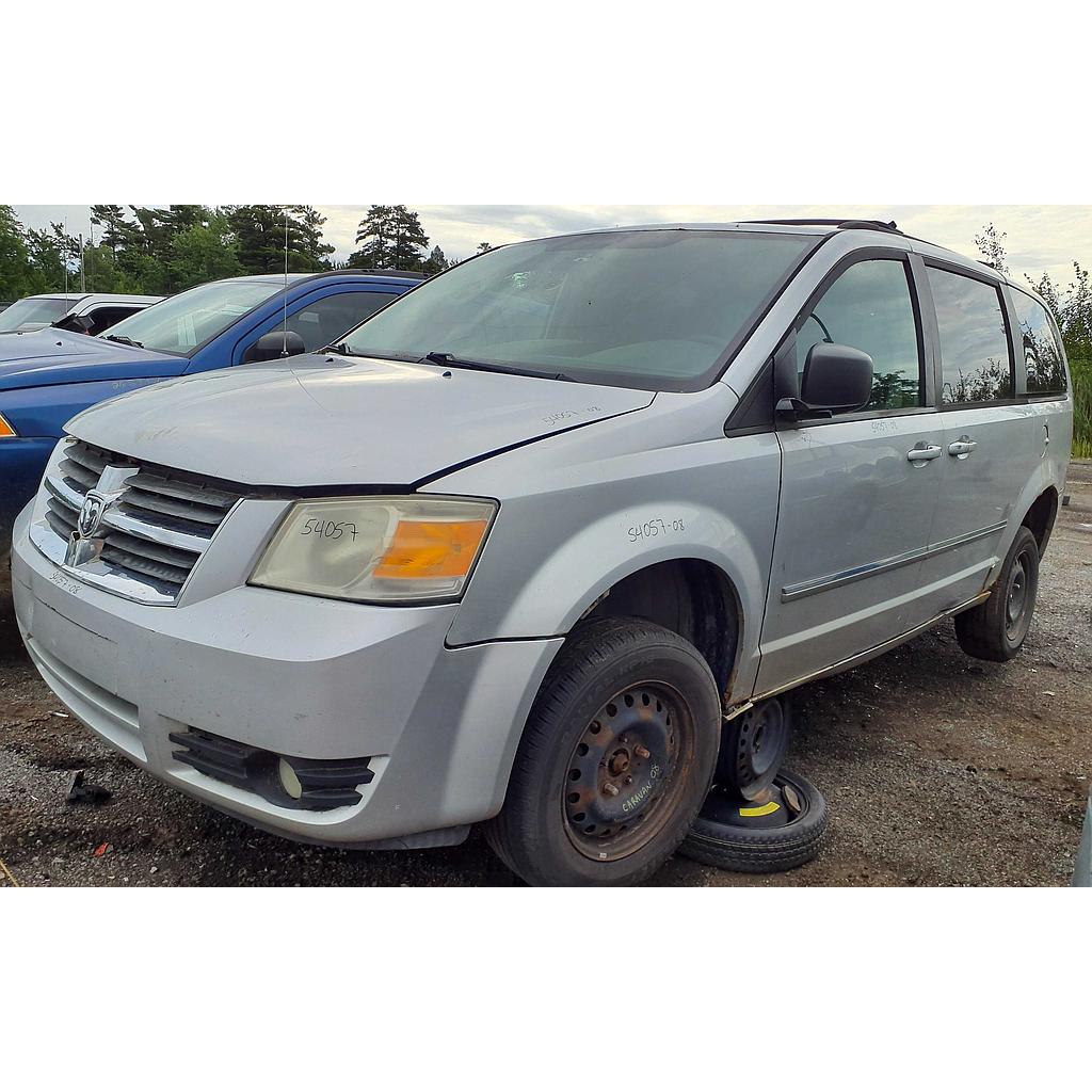 DODGE GRAND CARAVAN 2008