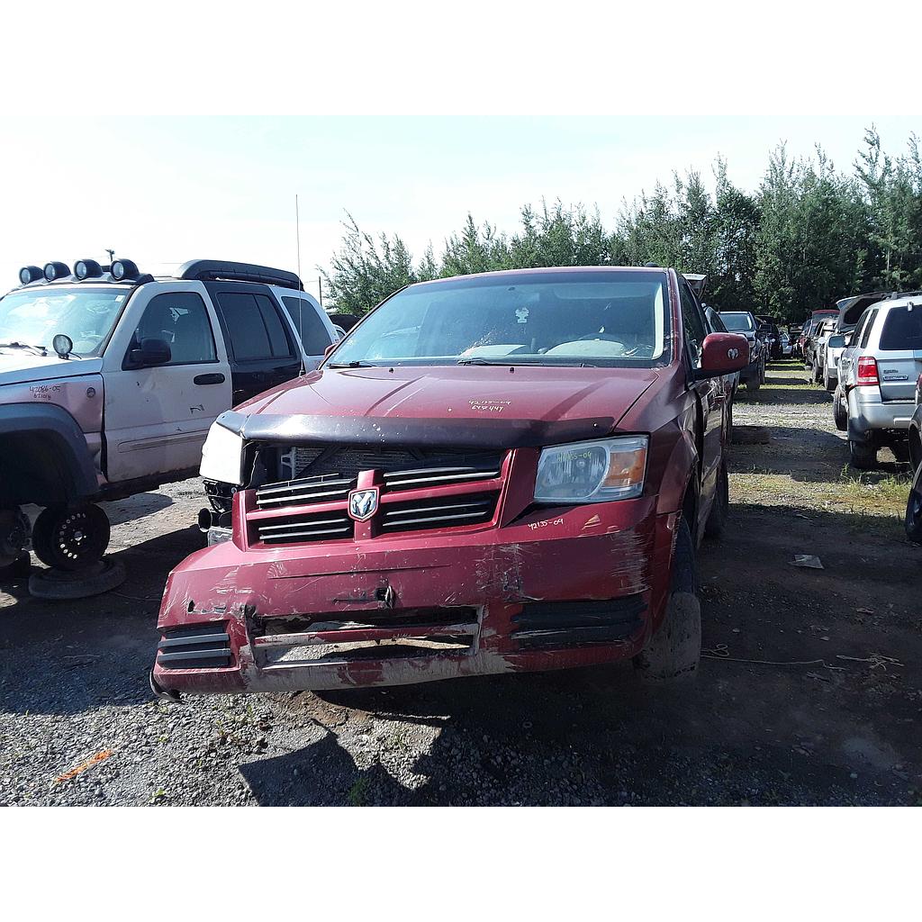 DODGE GRAND CARAVAN 2009