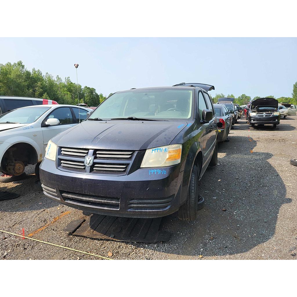 DODGE GRAND CARAVAN 2010