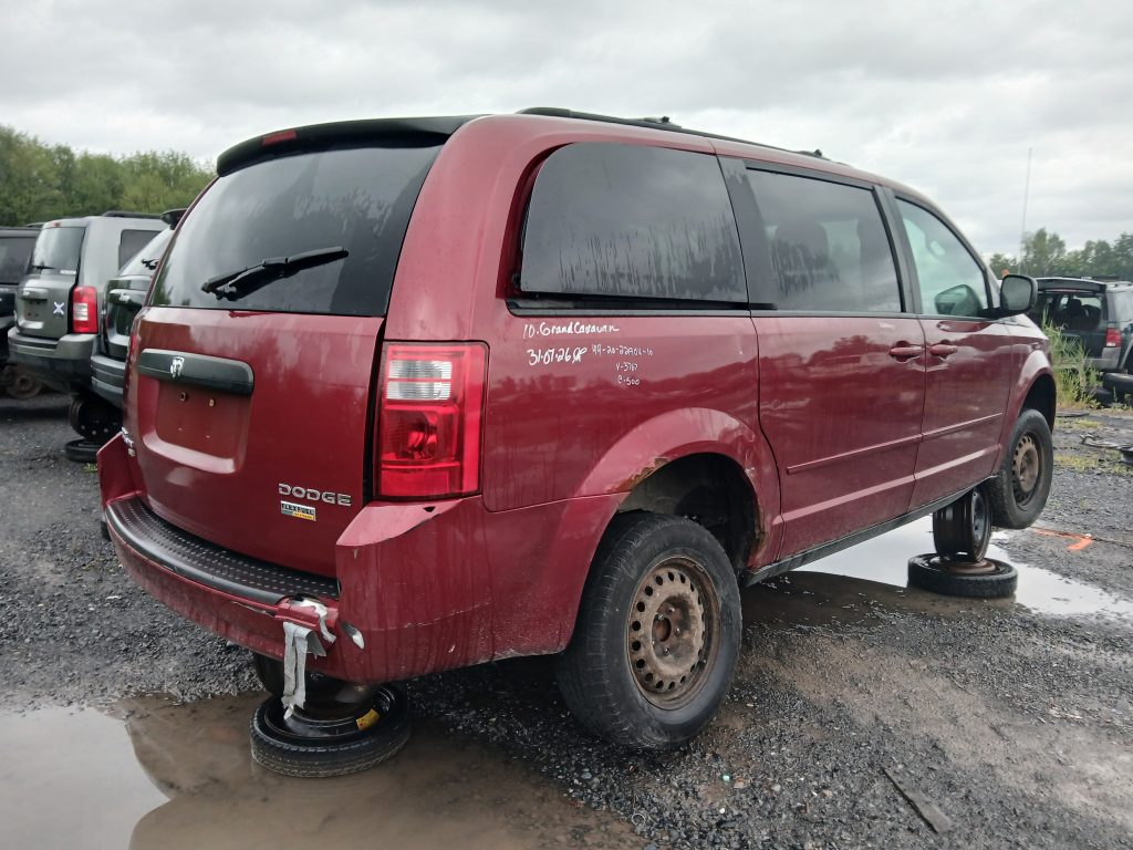 DODGE GRAND CARAVAN 2010