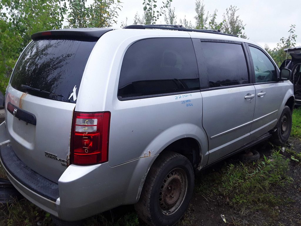 DODGE GRAND CARAVAN 2010
