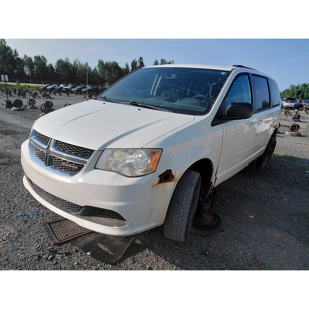 DODGE GRAND CARAVAN 2011
