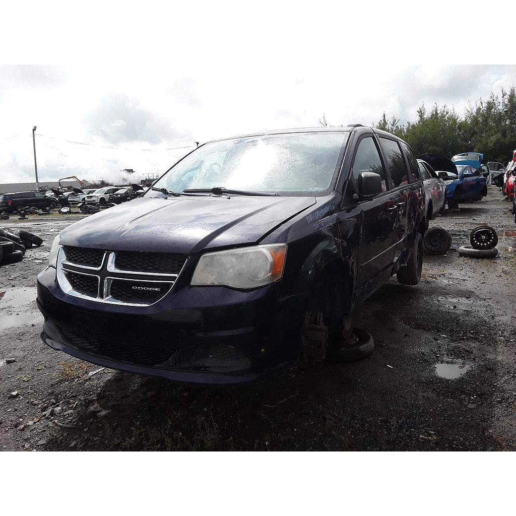 DODGE GRAND CARAVAN 2011