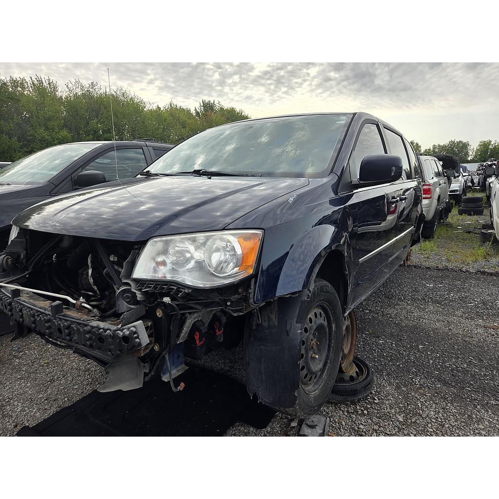 DODGE GRAND CARAVAN 2013