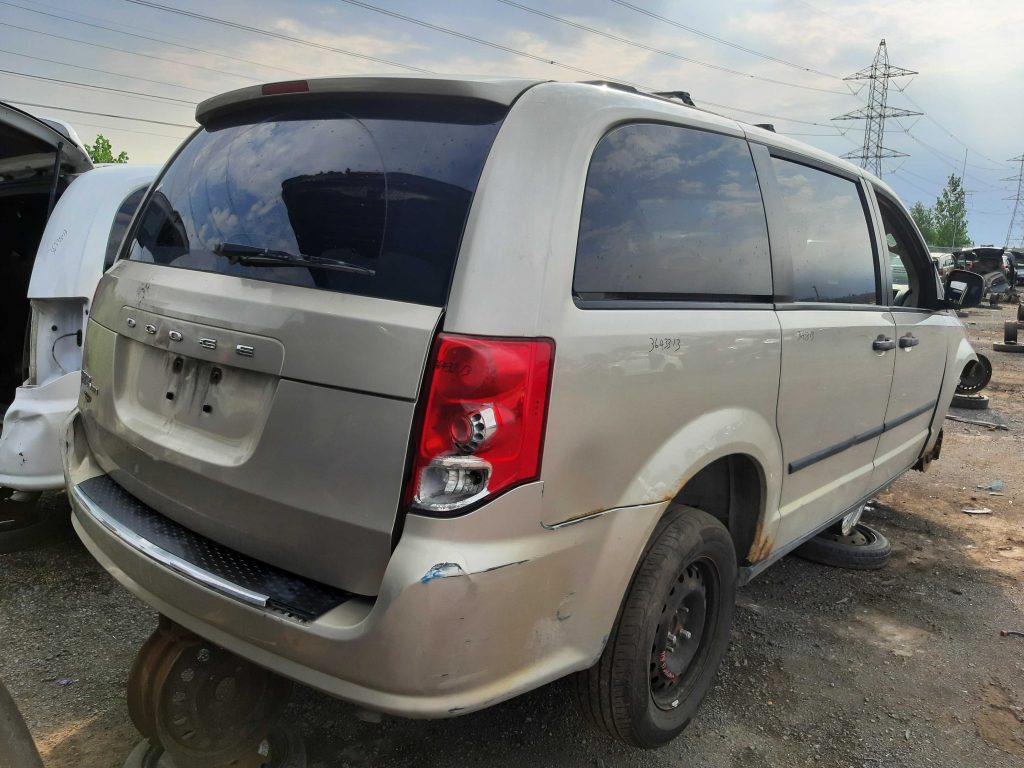 DODGE GRAND CARAVAN 2013