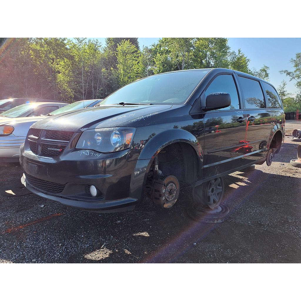 DODGE GRAND CARAVAN 2014