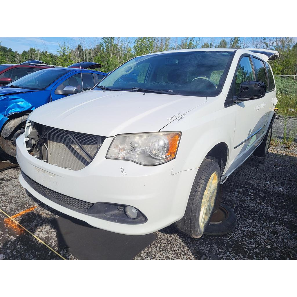 DODGE GRAND CARAVAN 2014