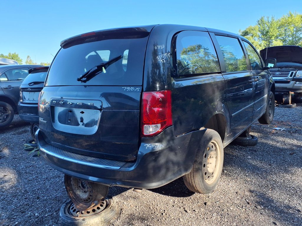 DODGE GRAND CARAVAN 2015