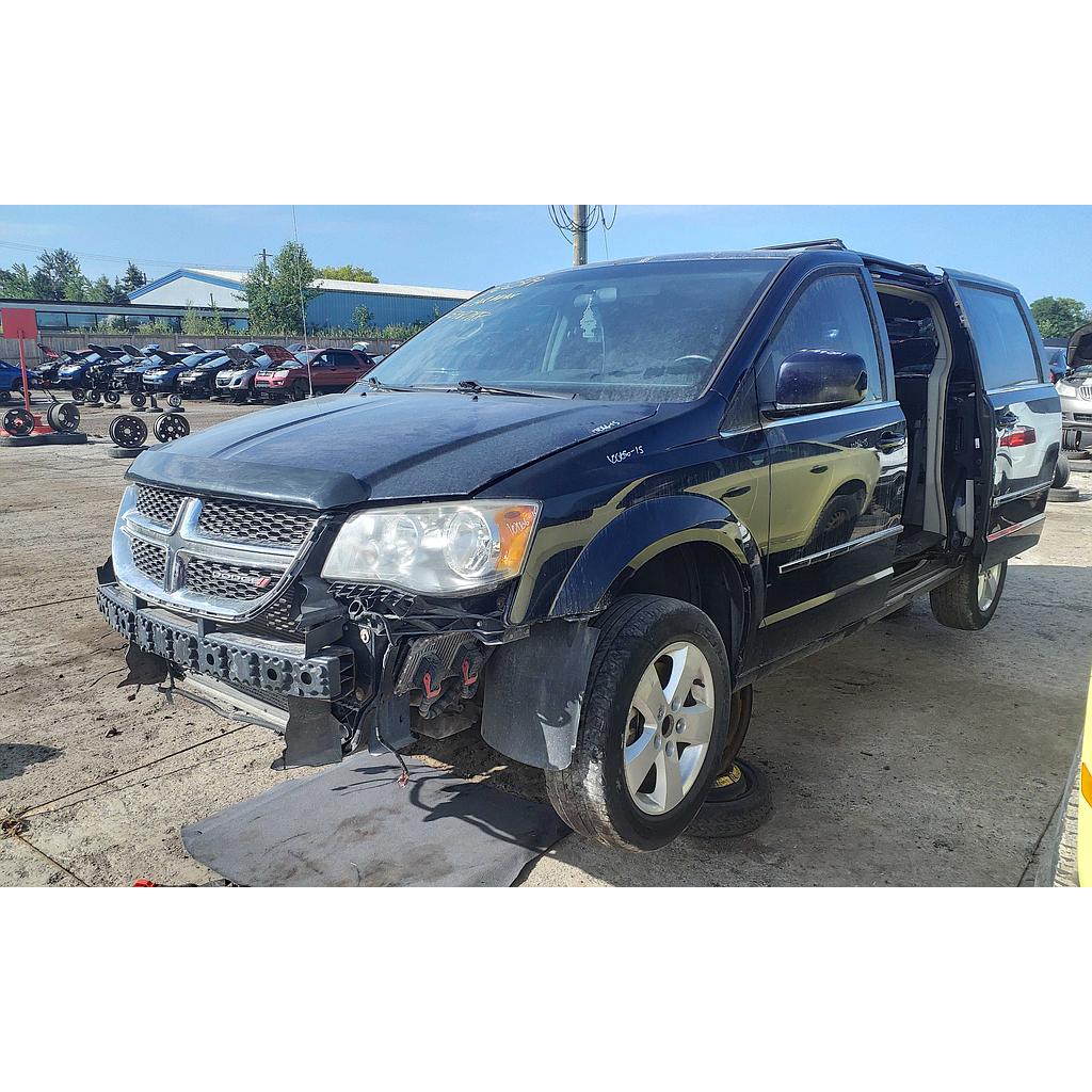 DODGE GRAND CARAVAN 2015