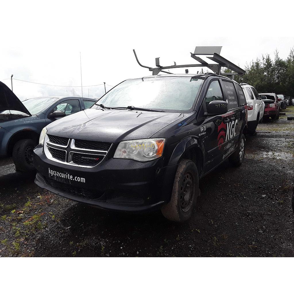 DODGE GRAND CARAVAN 2015