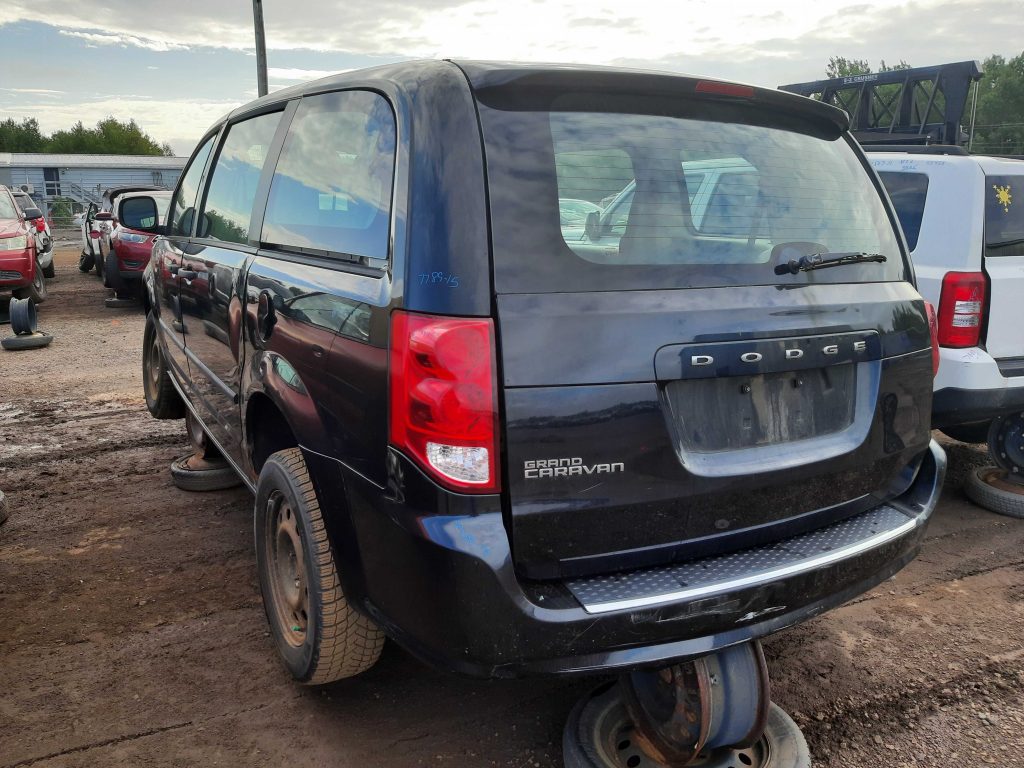 DODGE GRAND CARAVAN 2015